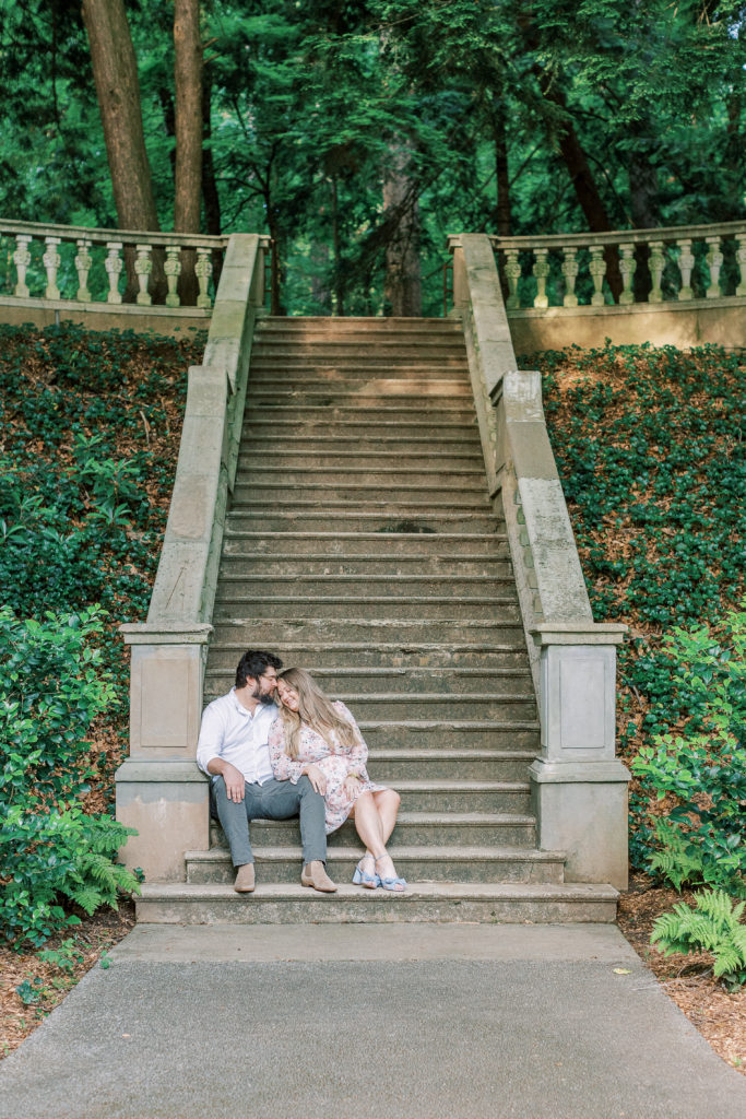 Cator Woolford Engagement Session