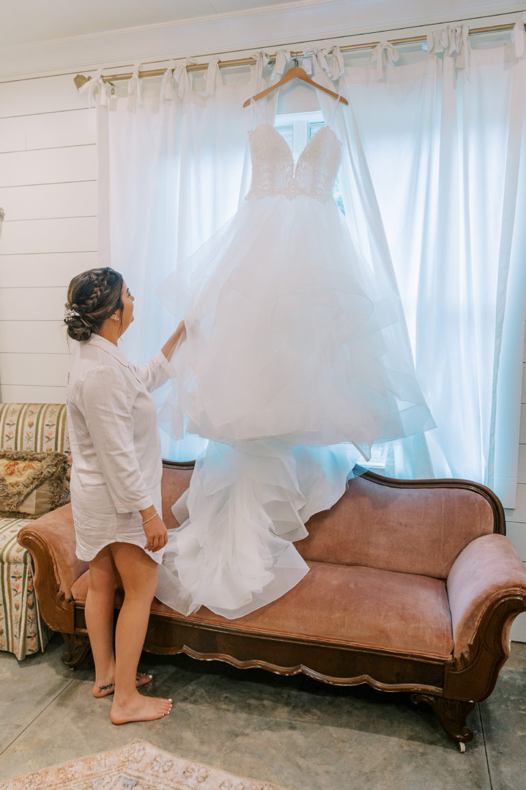 The Sixty-Two Wedding | Madison, GA