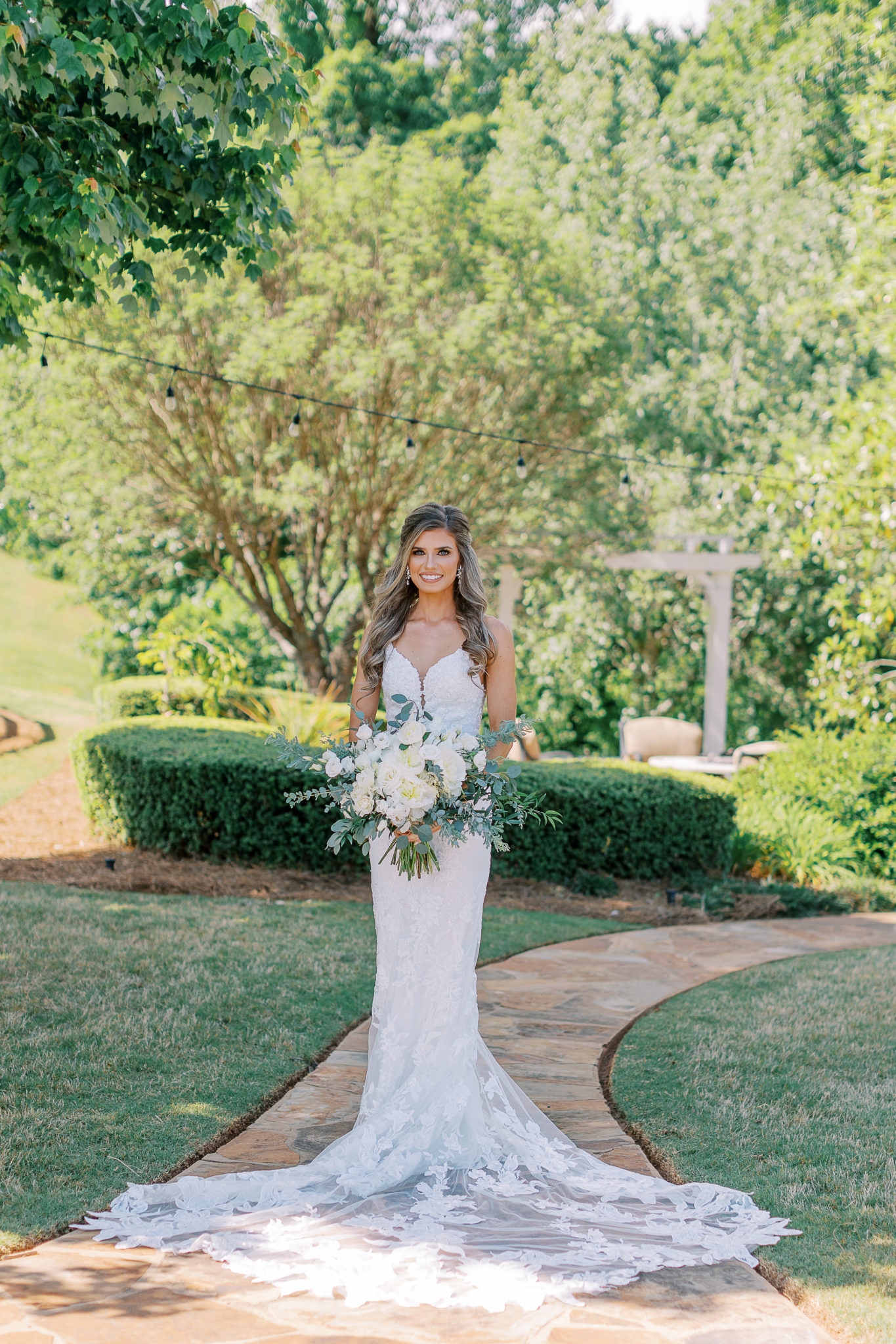 White Laurel Estate Wedding Dawsonville, GA