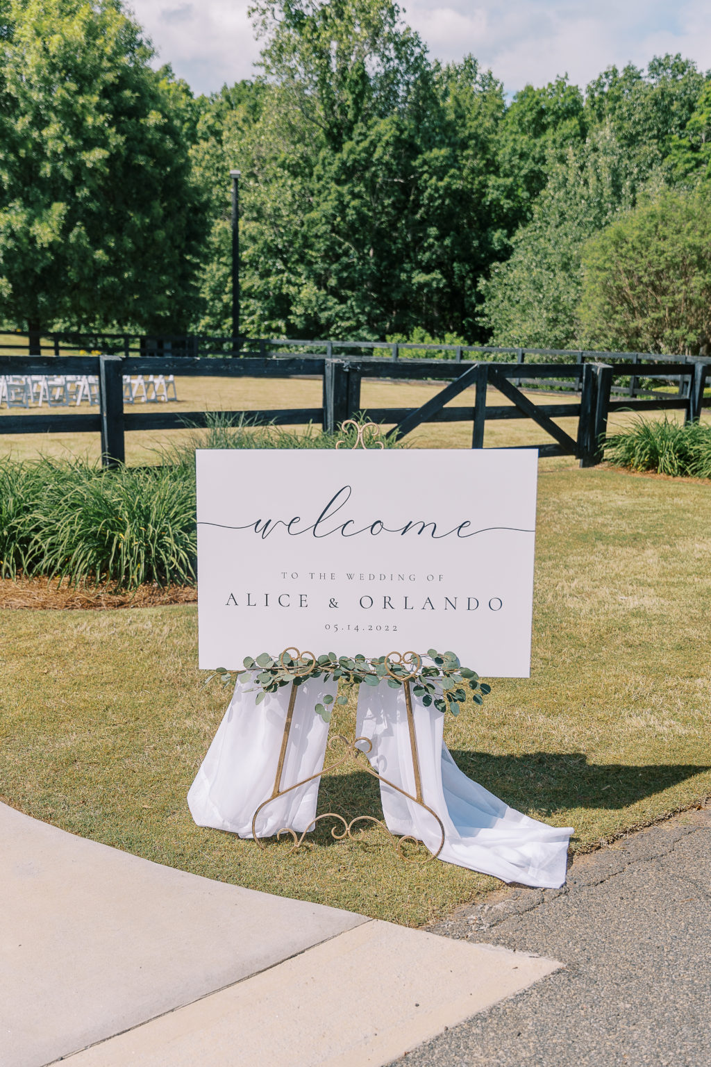 White Laurel Estate Wedding Dawsonville, GA