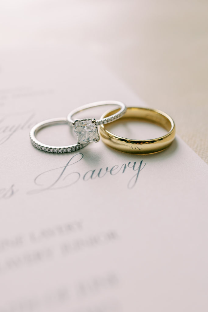 wedding ring photography