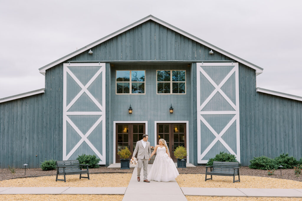 Grant Hill Farms Wedding