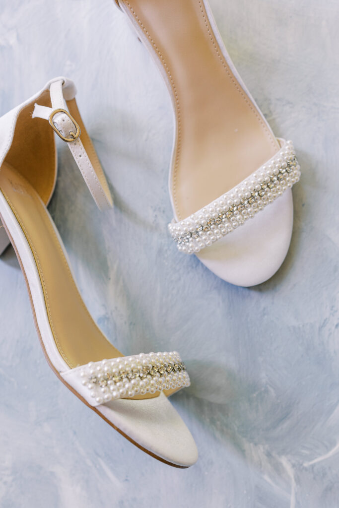 wedding high heels