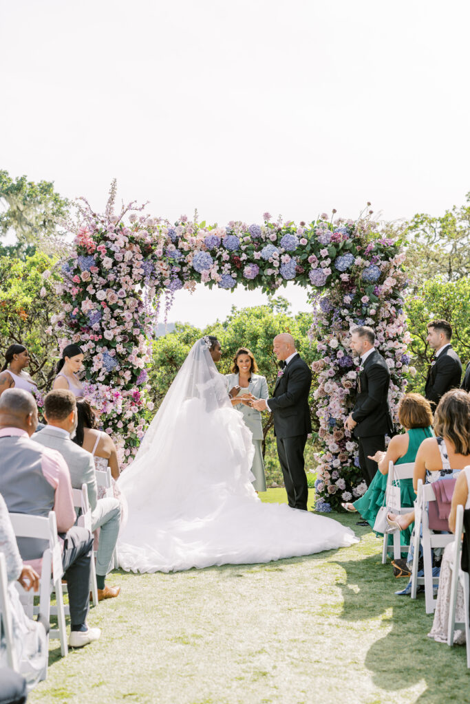 a sonoma wine country wedding
