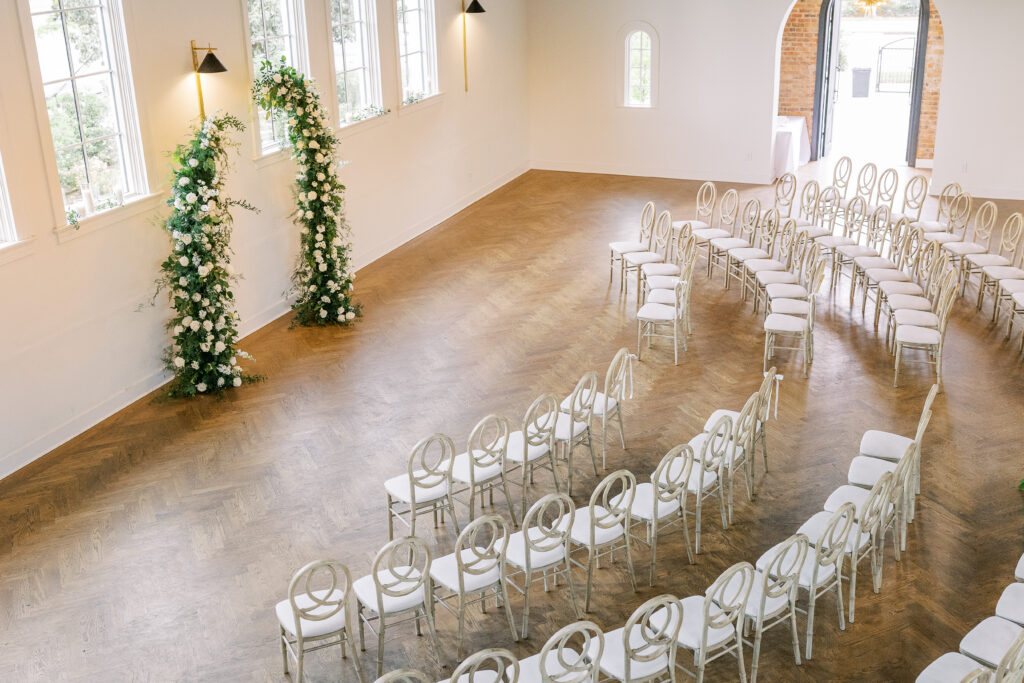 A Wedding at The Chapel Athens