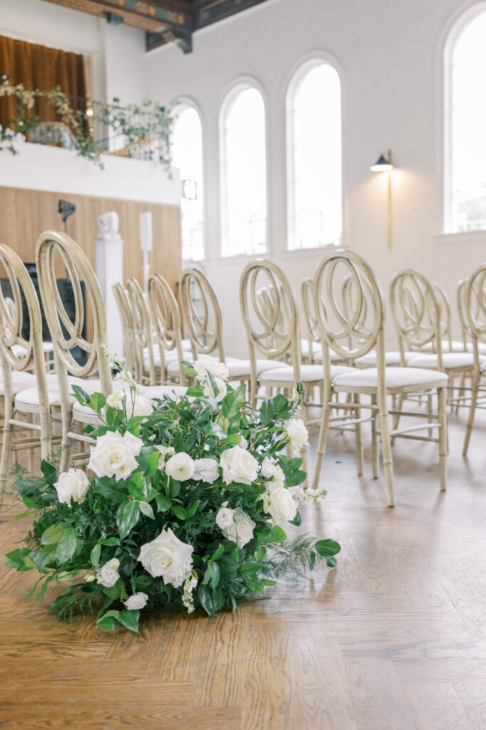 A Wedding at The Chapel Athens