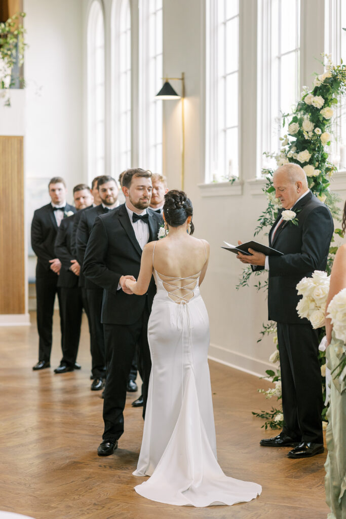 A Wedding at The Chapel Athens