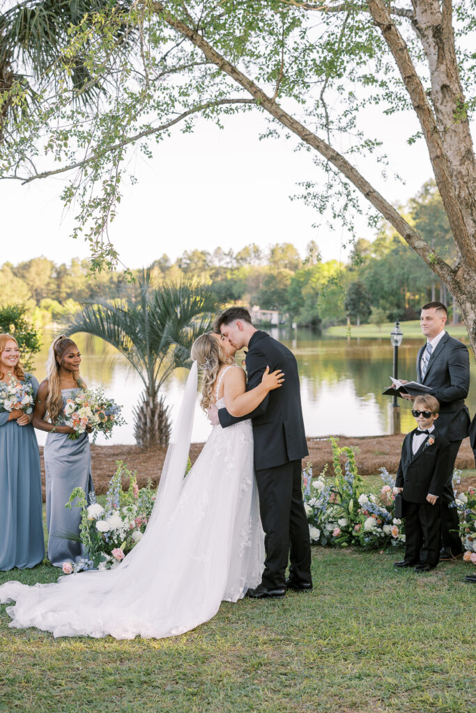 Private Estate Wedding in Lyons