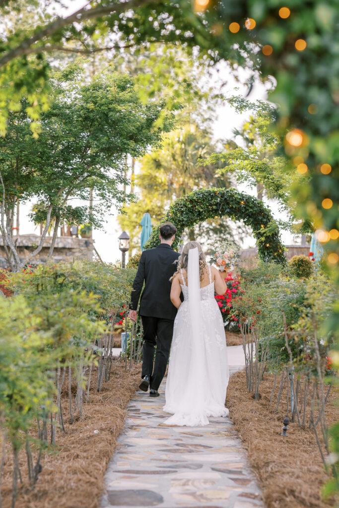 Private Estate Wedding in Lyons