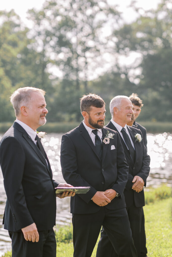 A Wedding at The Venue at Aberdeen