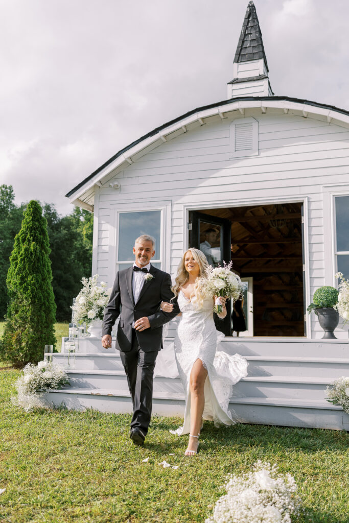 A Wedding at The Venue at Aberdeen