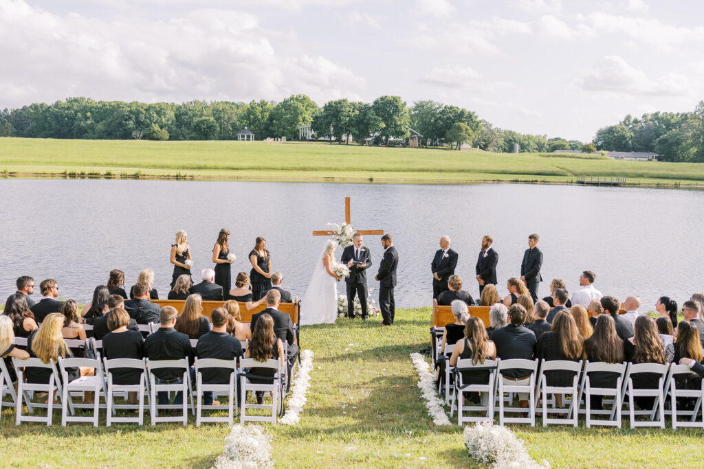 A Wedding at The Venue at Aberdeen