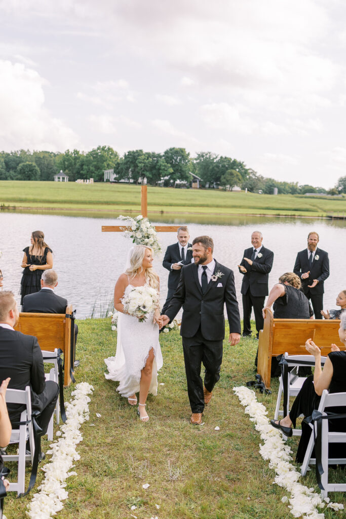 A Wedding at The Venue at Aberdeen