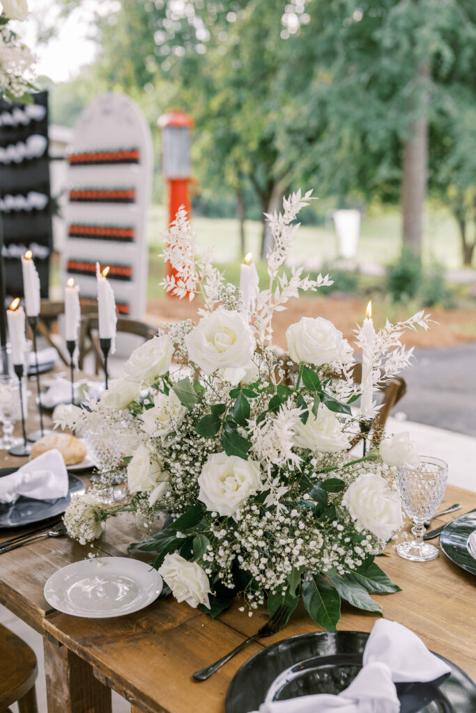 wedding florals