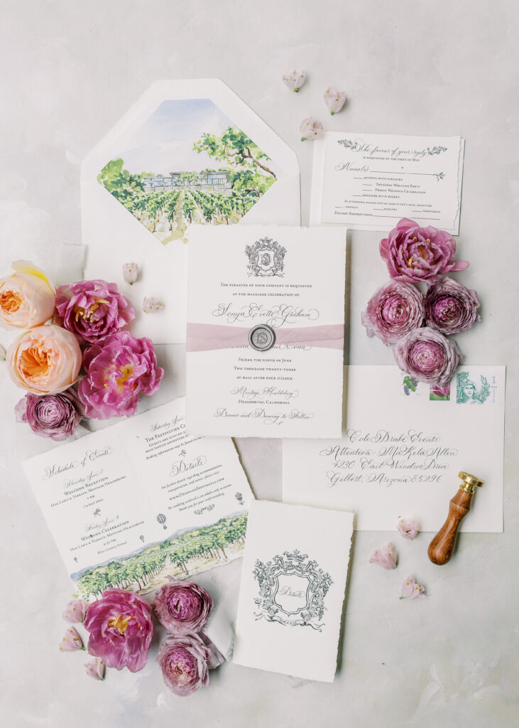 wedding invitations