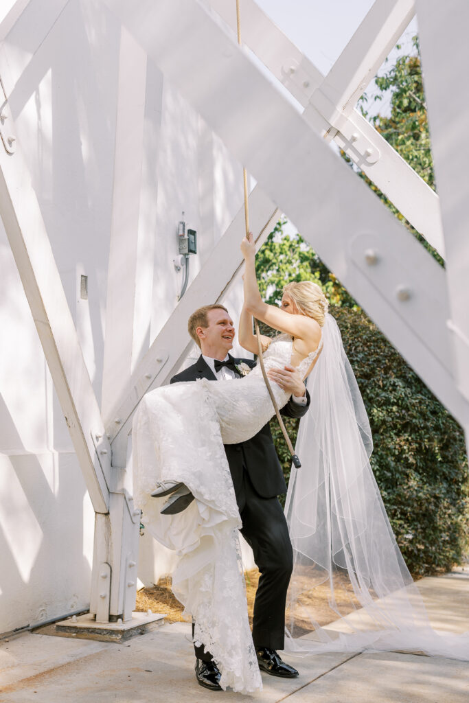 A Wedding at the UGA Chapel