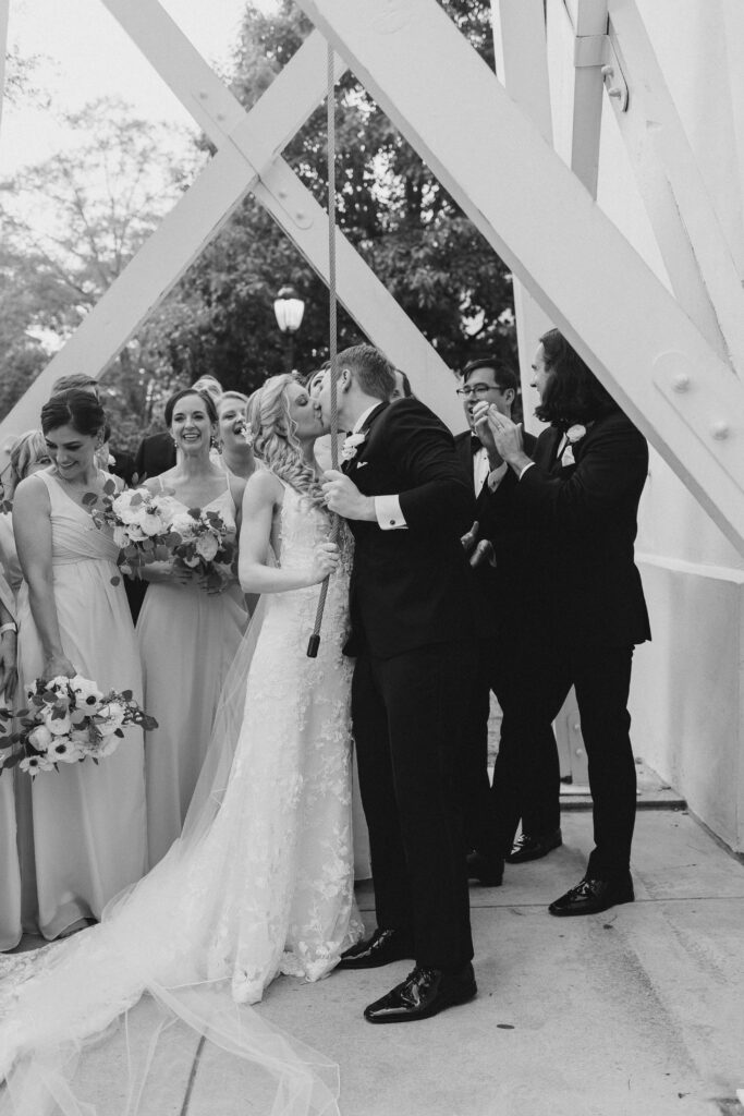 A Wedding at the UGA Chapel