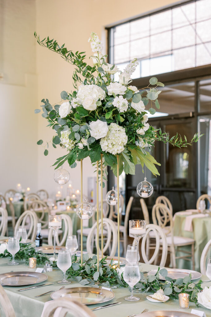 A Reception at The Chapel Athens