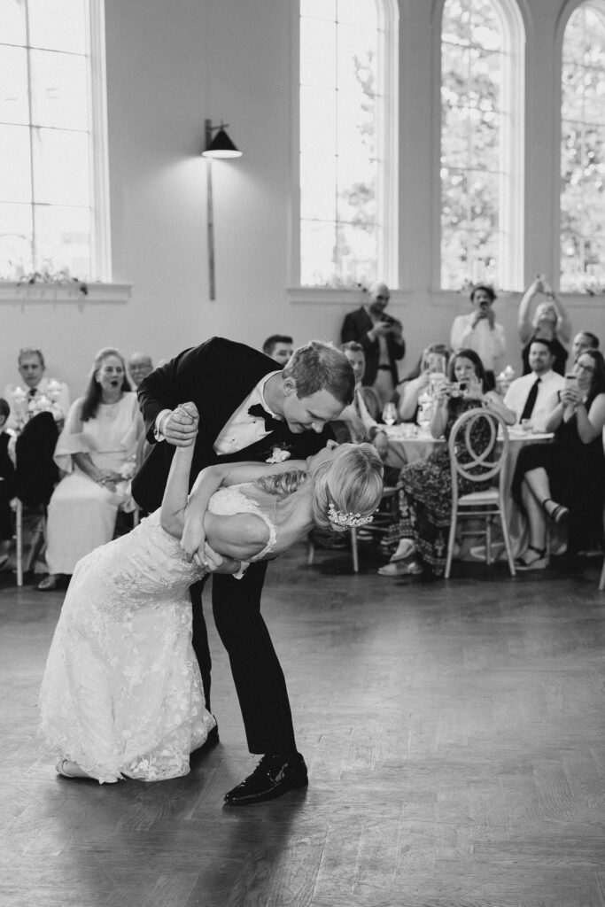 first dance