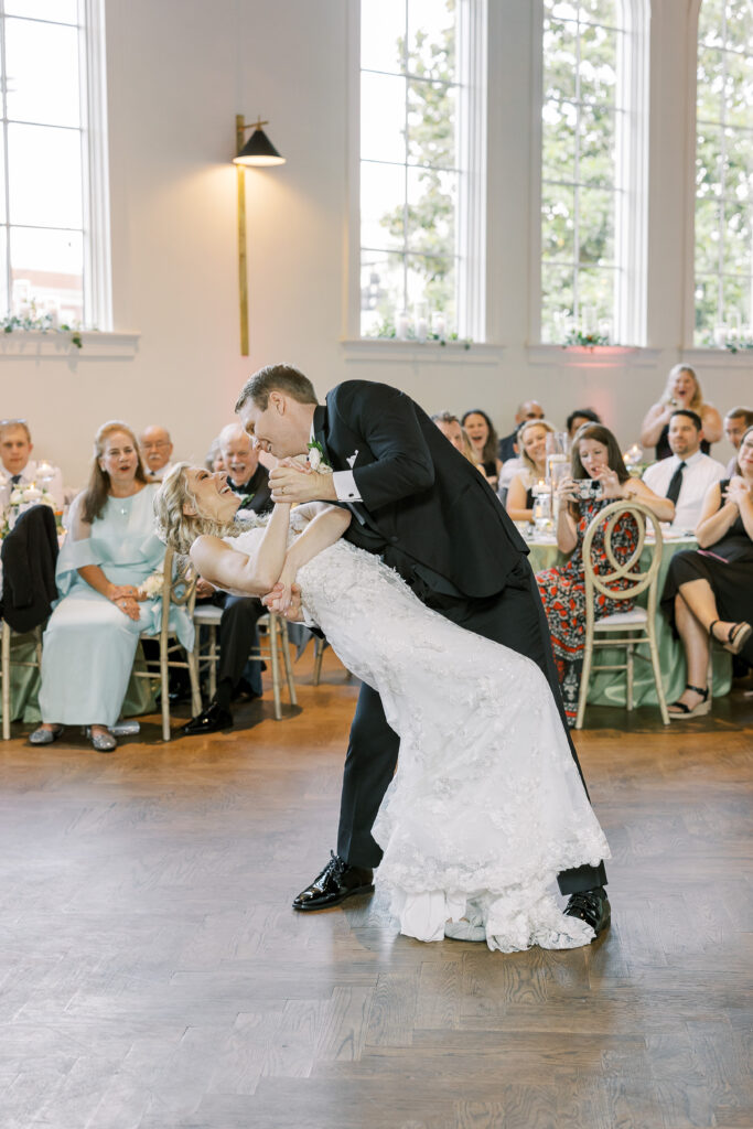 first dance