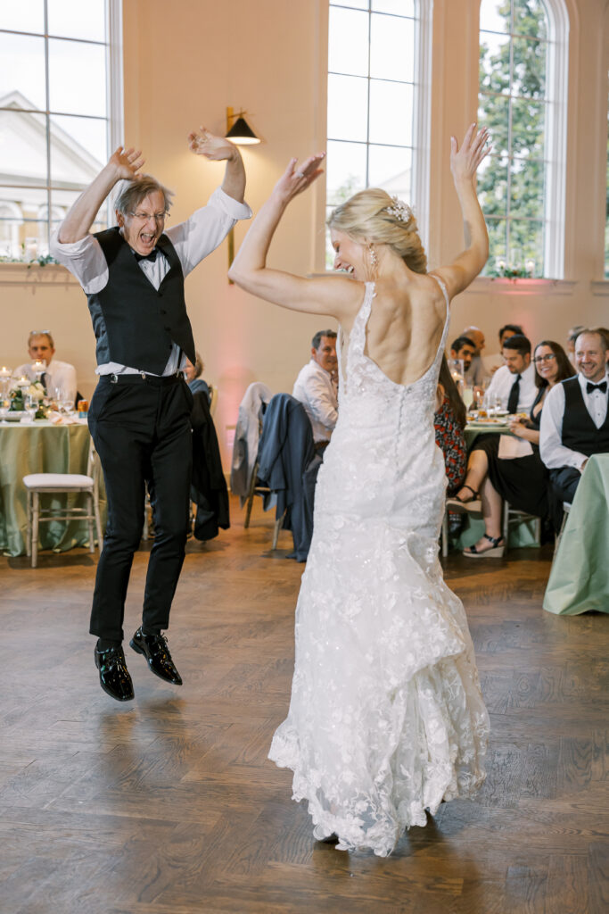 father-daughter dance