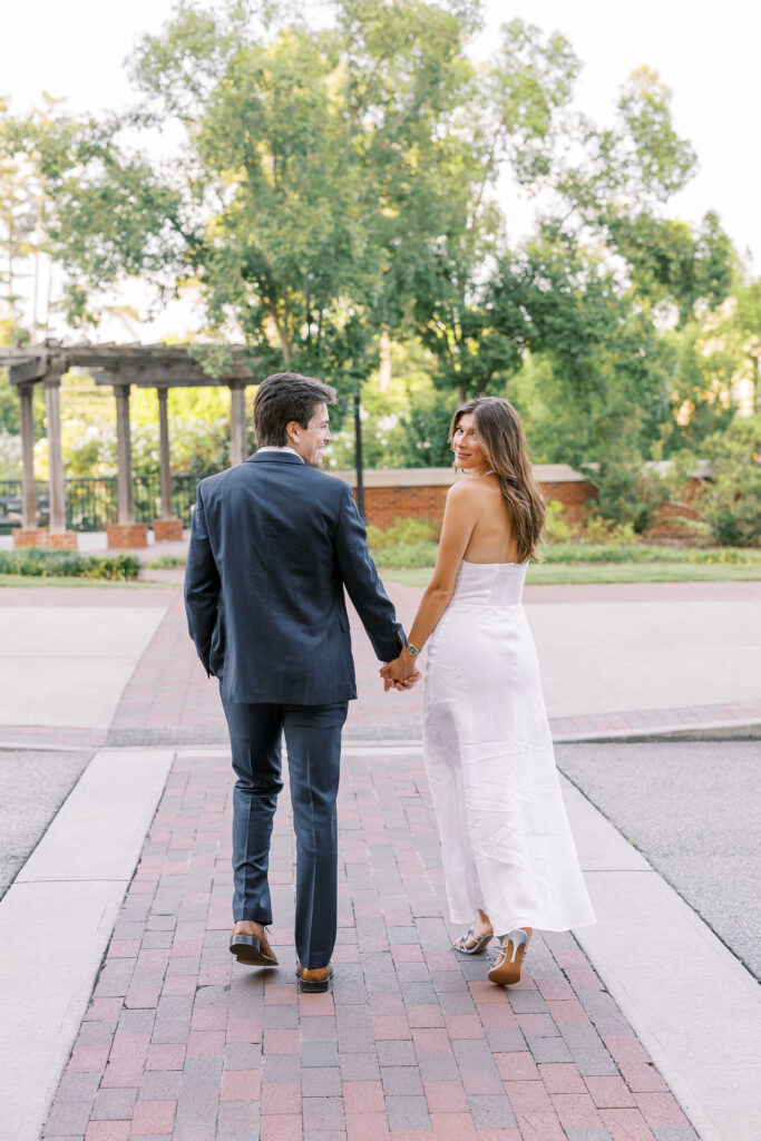 alpharetta georgia engagement photography session