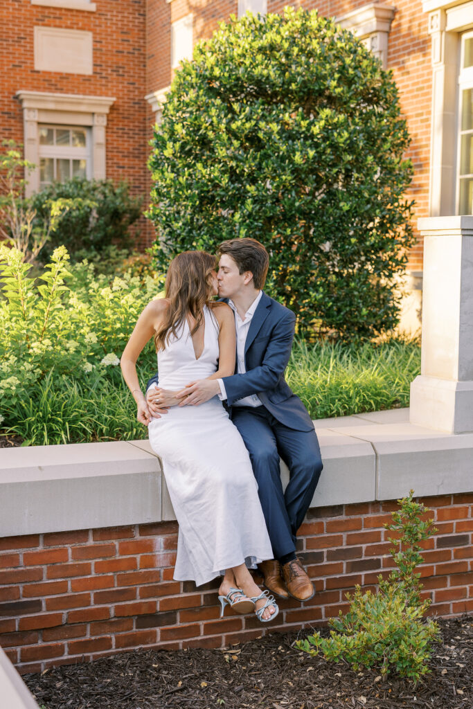 alpharetta georgia engagement photography session