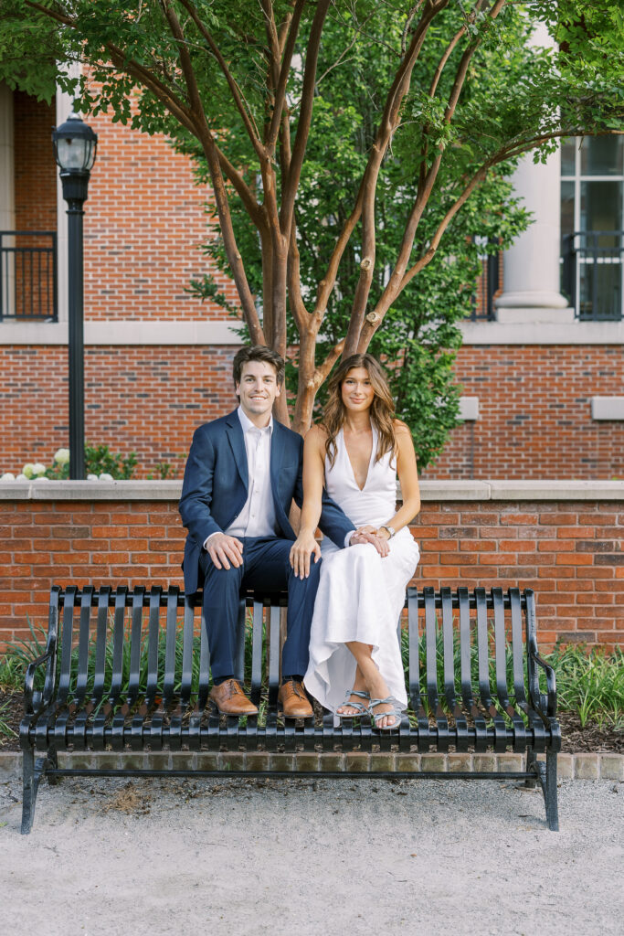 alpharetta georgia engagement photography session