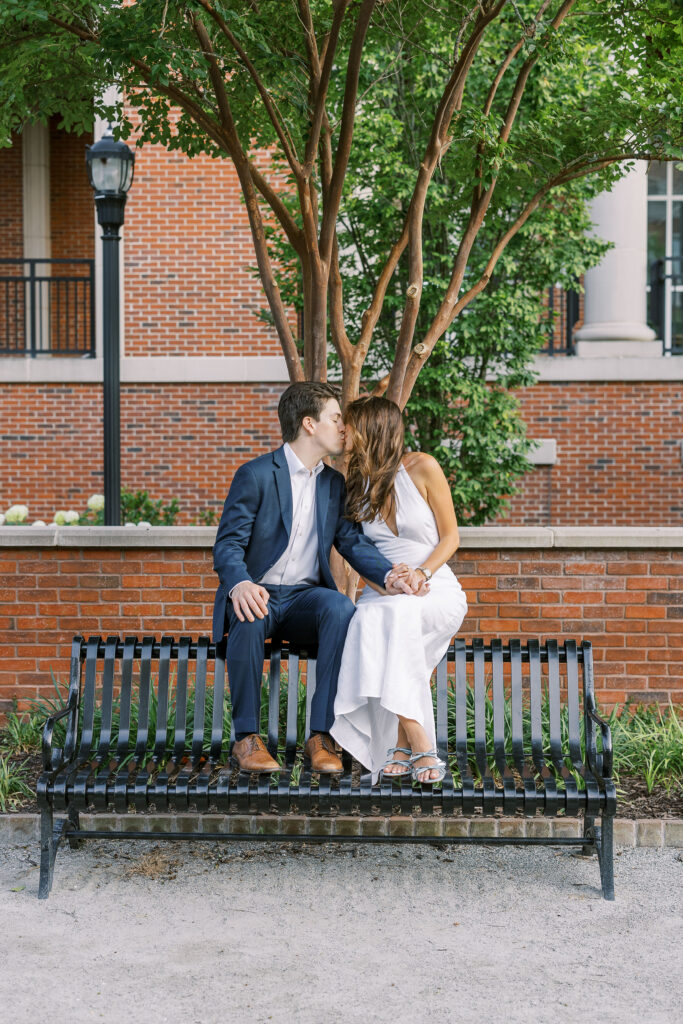 alpharetta georgia engagement photography session