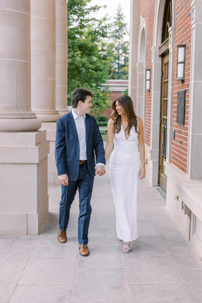 alpharetta georgia engagement photography session