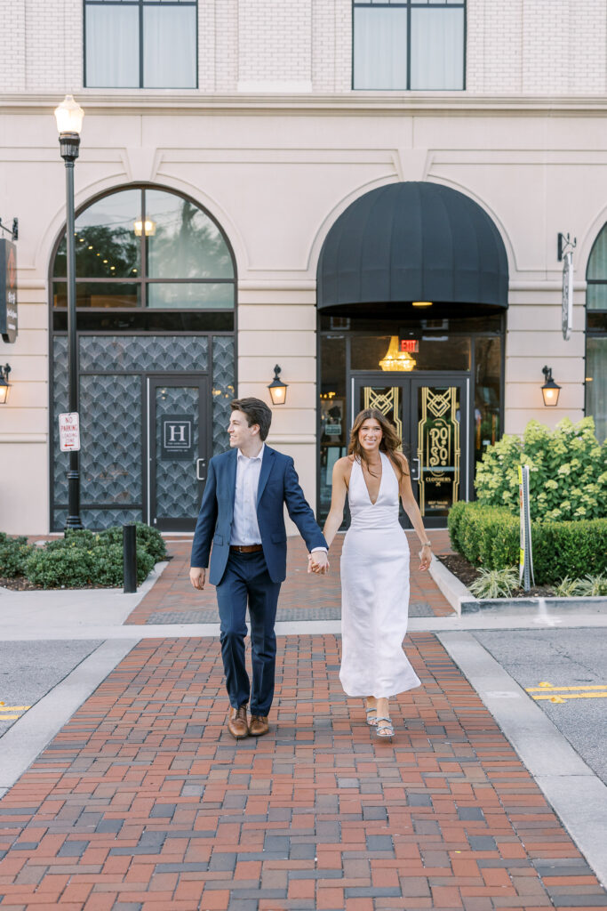 alpharetta georgia engagement photography session