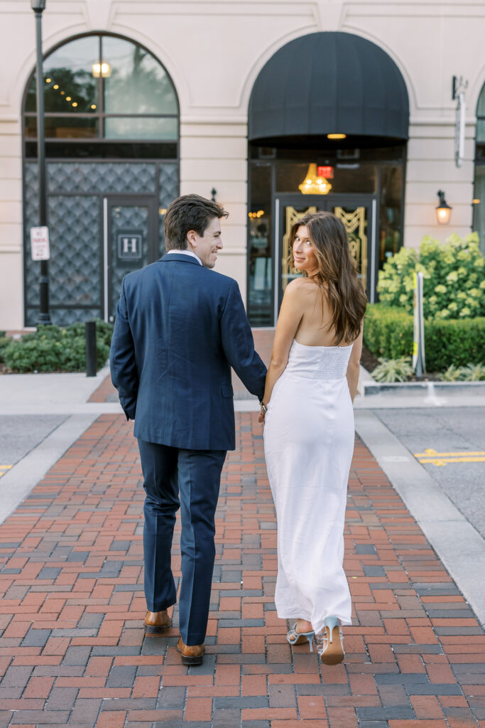 alpharetta georgia engagement photography session