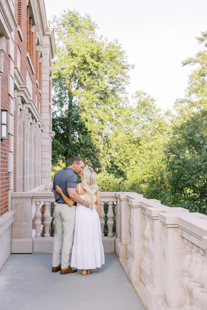 Downtown Alpharetta Engagement Session