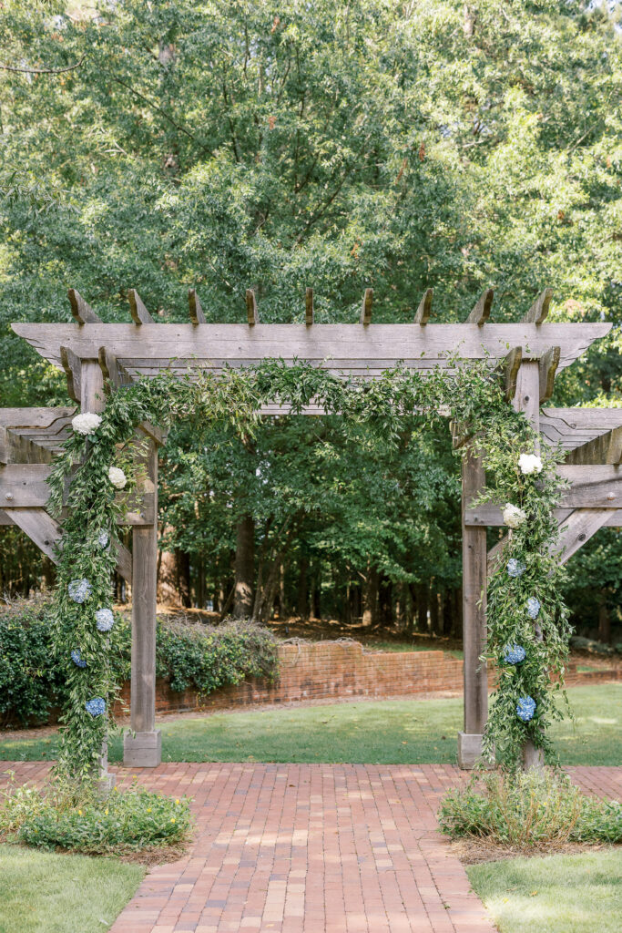 Lake Oconee Estate Wedding