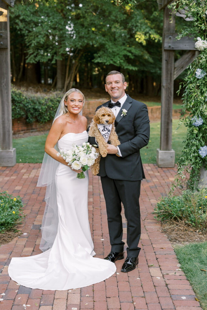 Lake Oconee Estate Wedding