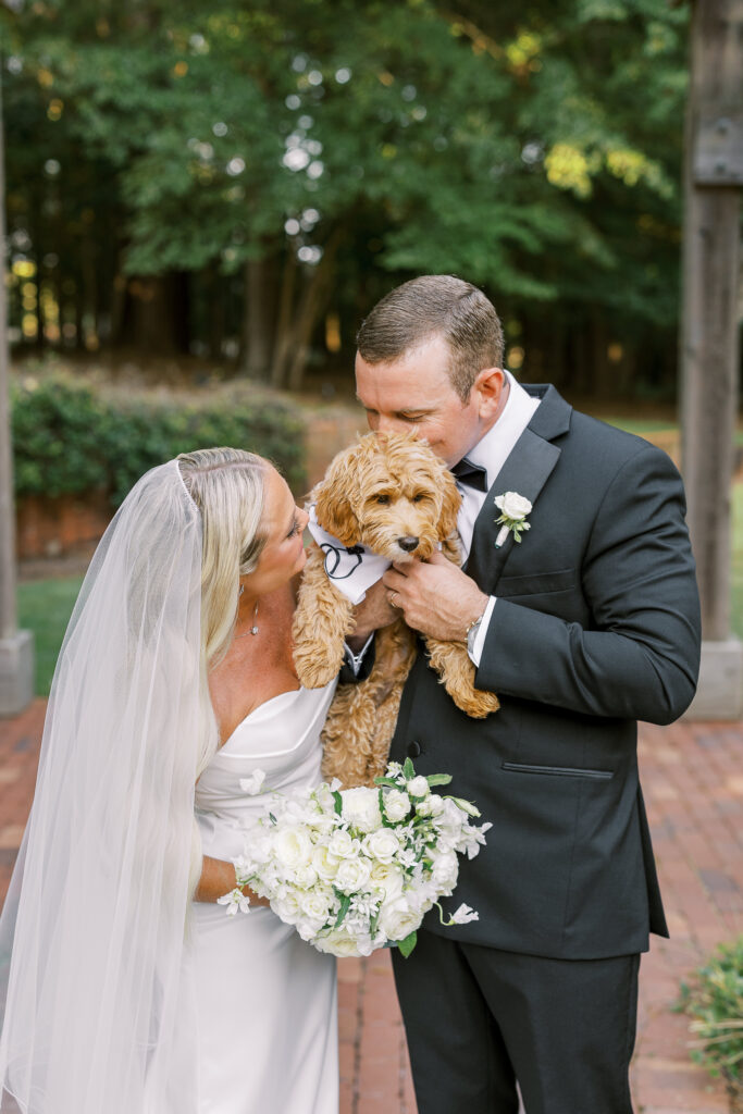 Lake Oconee Estate Wedding