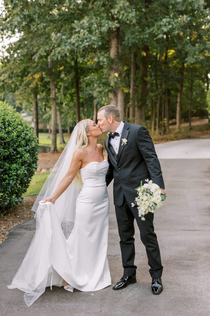 Lake Oconee Estate Wedding