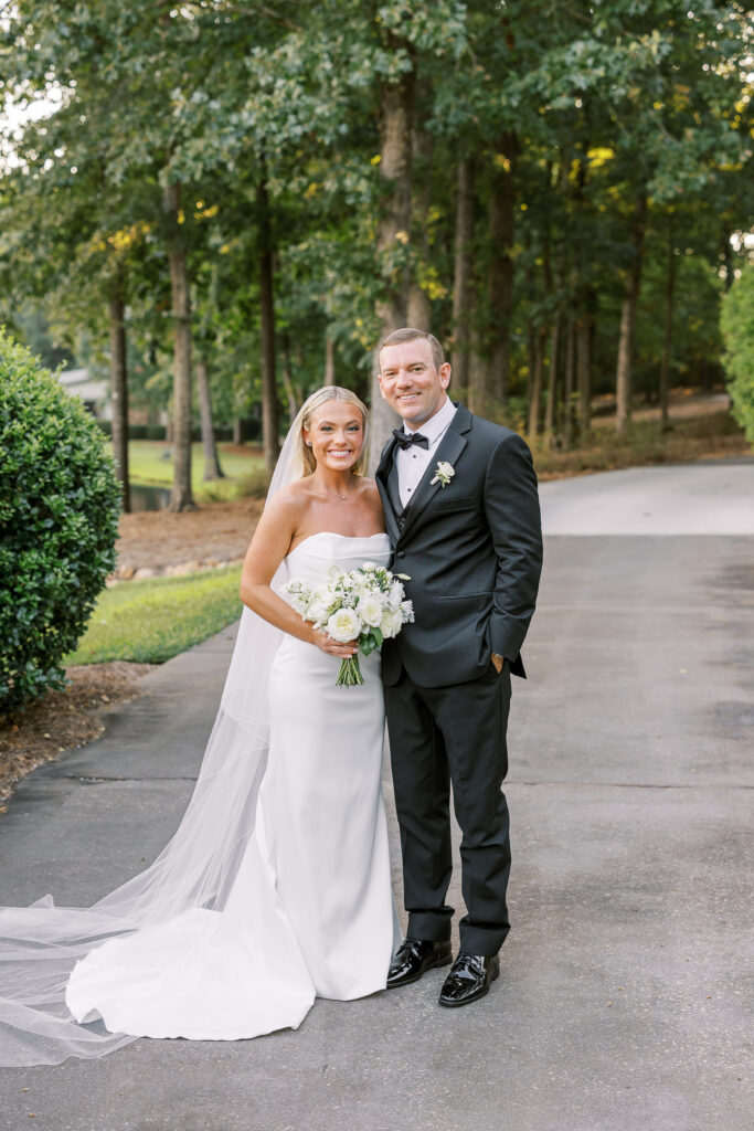 Lake Oconee Estate Wedding