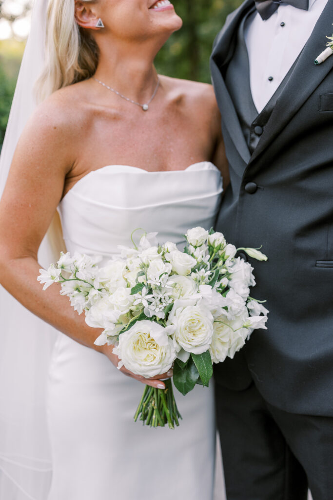 Lake Oconee Estate Wedding