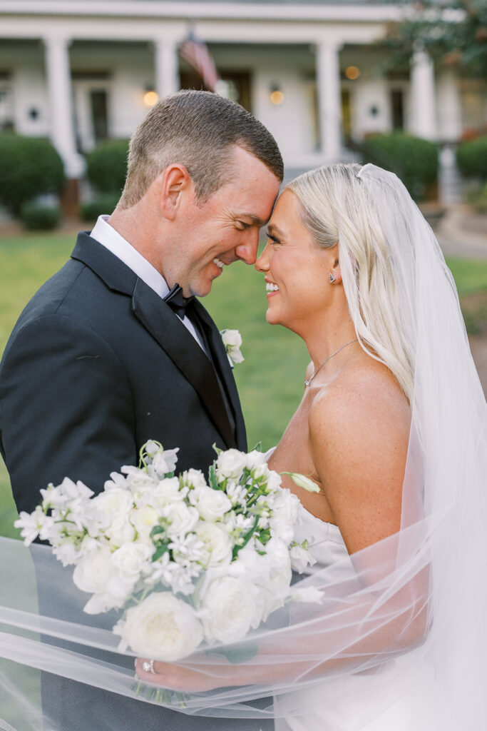 Lake Oconee Estate Wedding