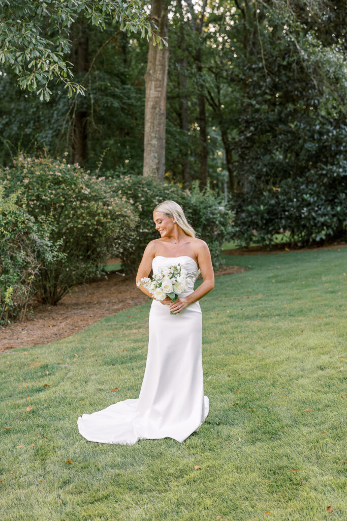 Lake Oconee Estate Wedding