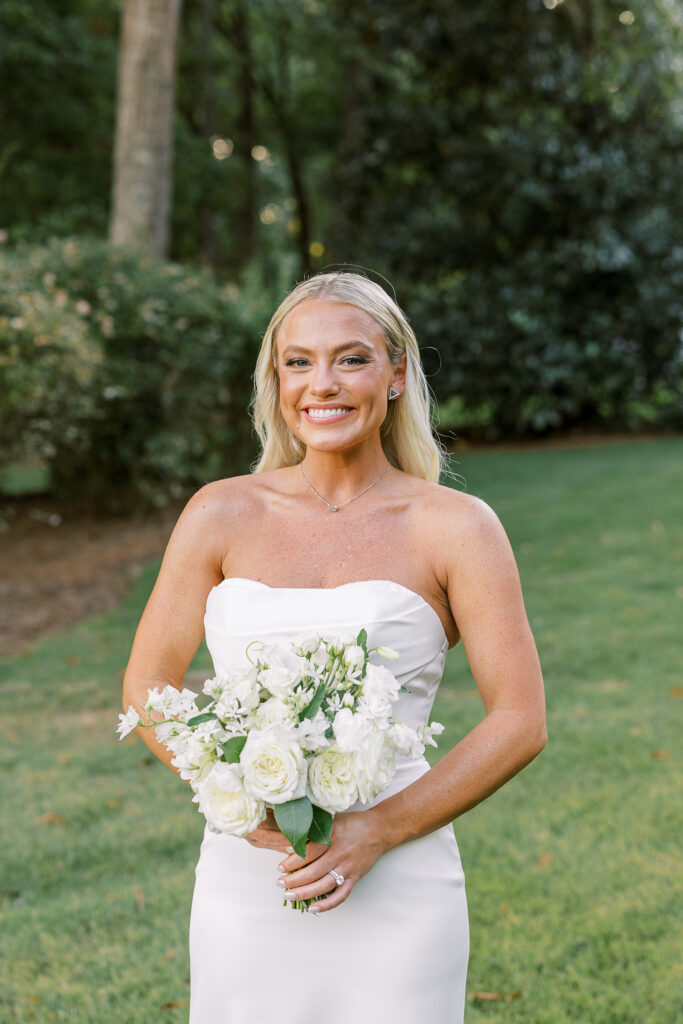 Lake Oconee Estate Wedding