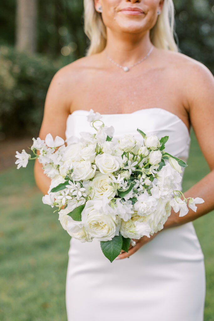 Lake Oconee Estate Wedding