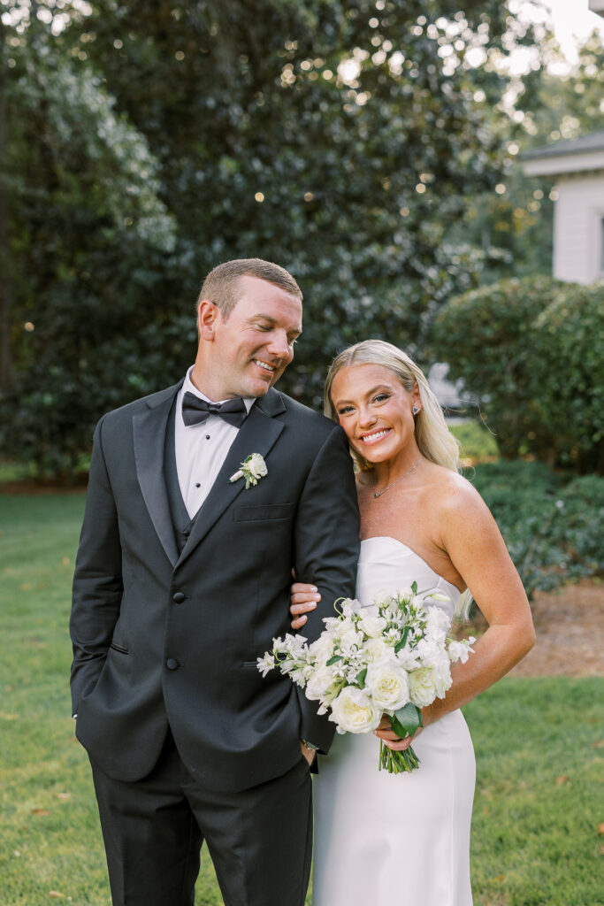 Lake Oconee Estate Wedding