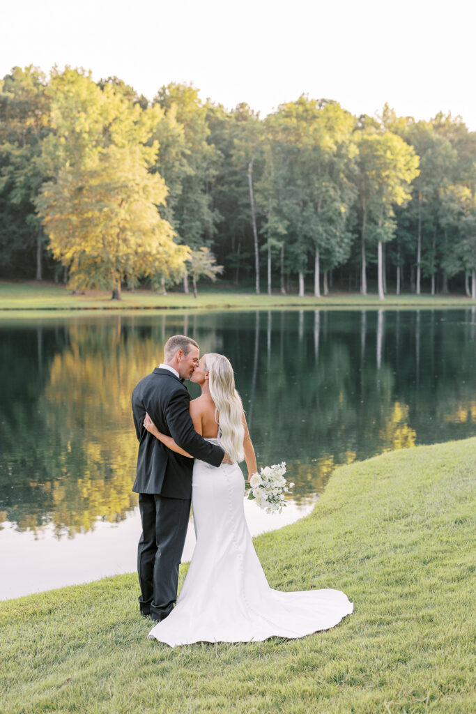 Lake Oconee Estate Wedding