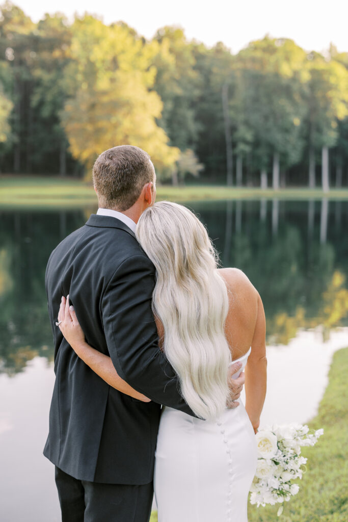 Lake Oconee Estate Wedding