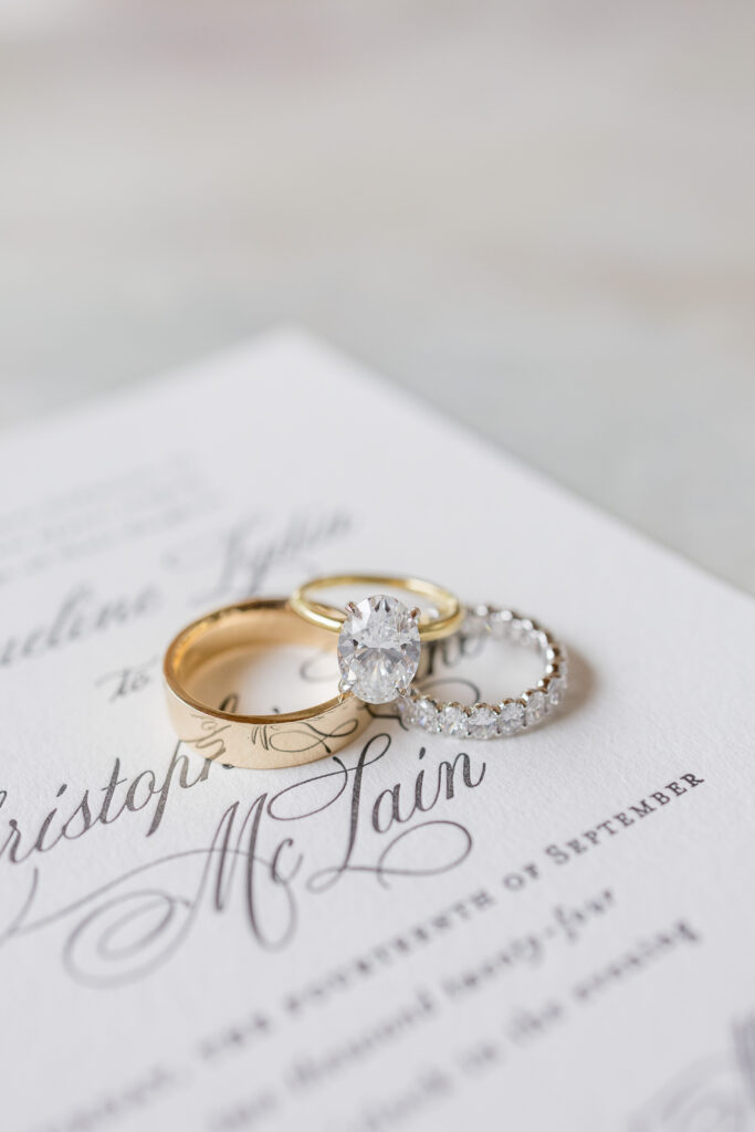 wedding rings