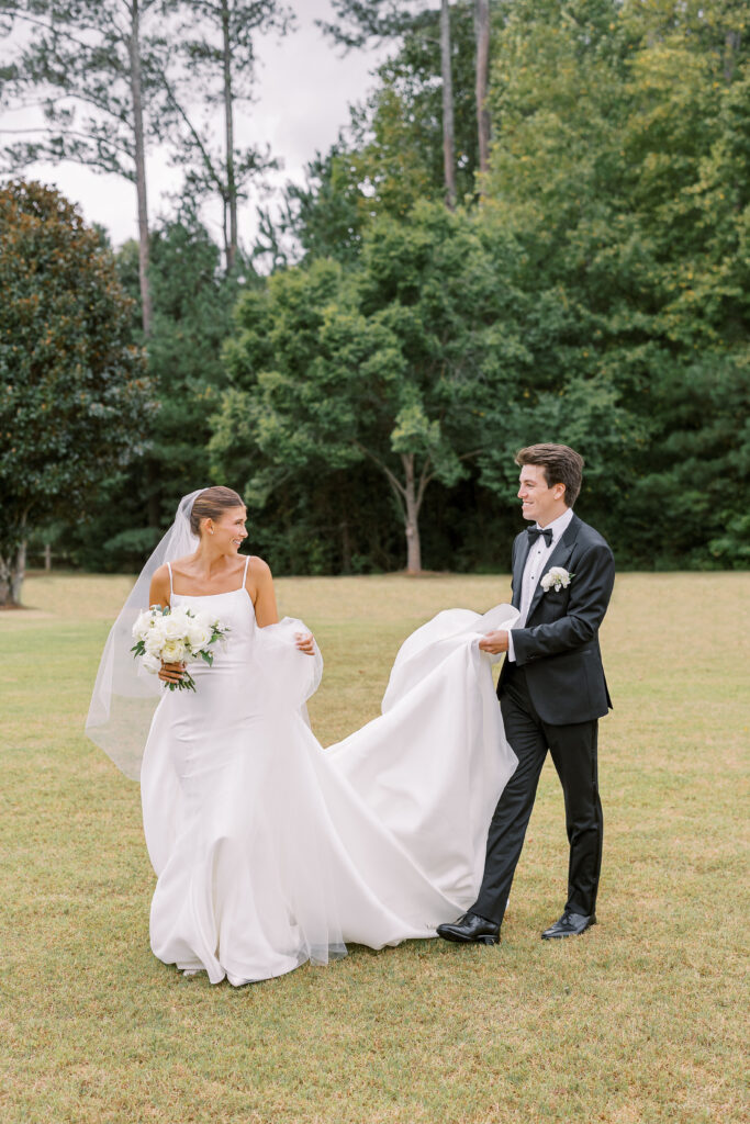 The Manor Golf and Country Club Wedding