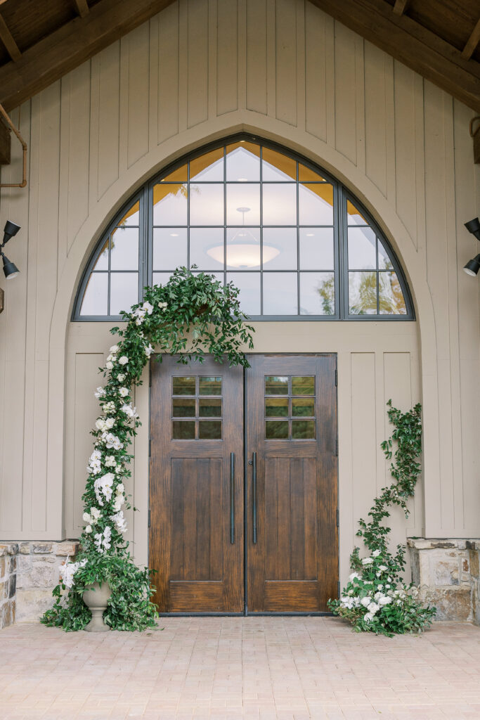 A Wedding at Birmingham United Methodist Church | Milton, Georgia