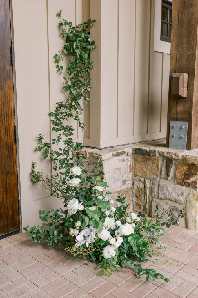 A Wedding at Birmingham United Methodist Church | Milton, Georgia